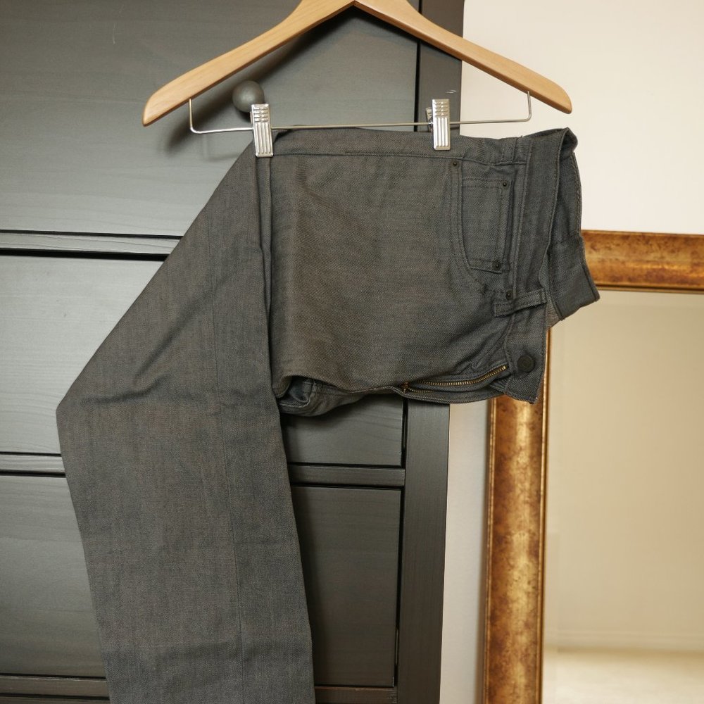 Levi's 511 Slim Fit Jeans (Gray)